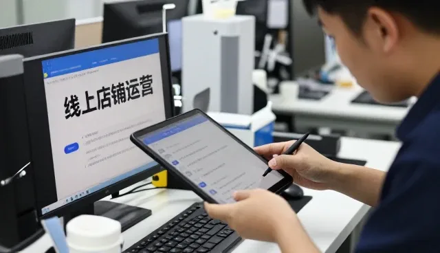 线上店铺运营在礼品采购等中的实际应用分析