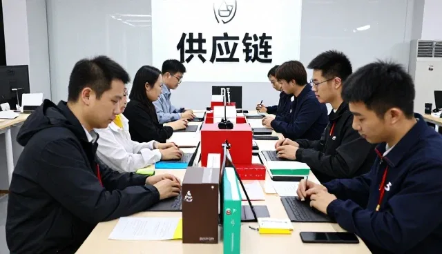 品牌代理如何推动供应链效率提升